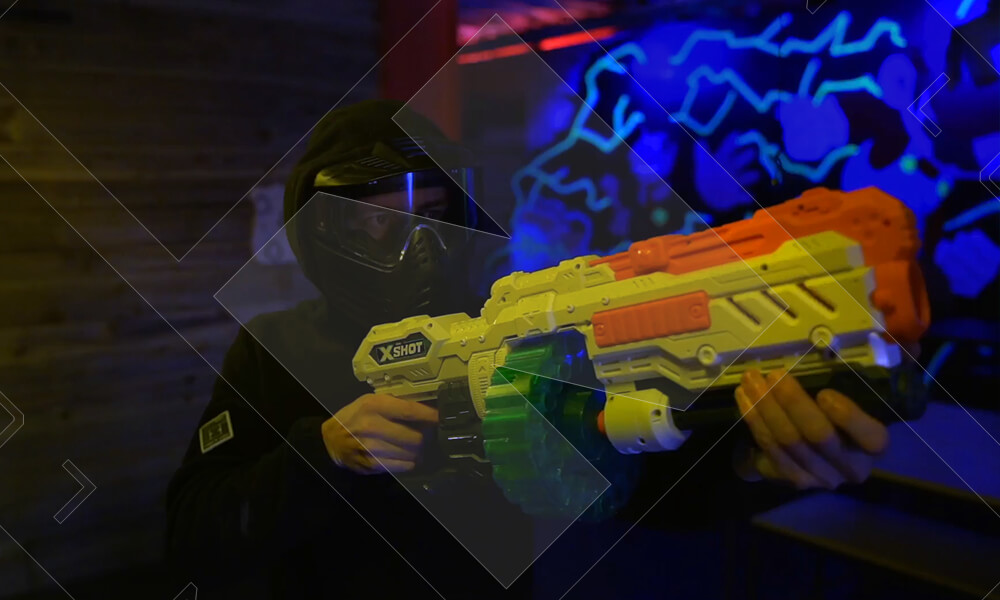 Nerf Wars
