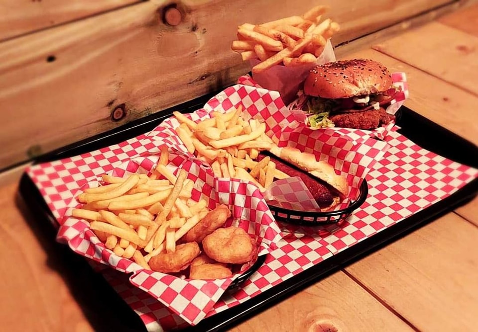 Bullet Burger